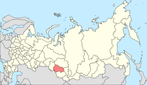 Карта городов Новосибирской области, где мы оказываем услуги
