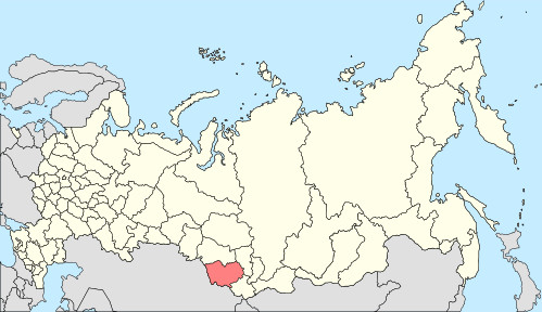 Карта городов Алтайского края, где мы оказываем услуги