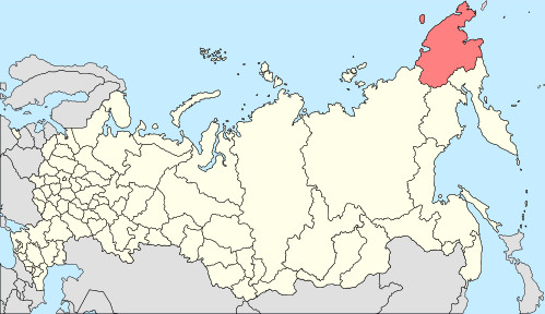 Карта городов Чукотского АО, где мы оказываем услуги Карта городов Чукотского АО, где мы оказываем услуги