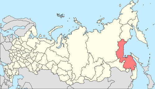Карта городов Хабаровского края, где мы оказываем услуги