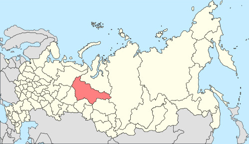 Карта городов Ханты-Мансийского АО-Югры, где мы оказываем услуги