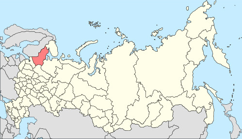 Карта городов Карелии, где мы оказываем услуги Карта городов Карелии, где мы оказываем услуги