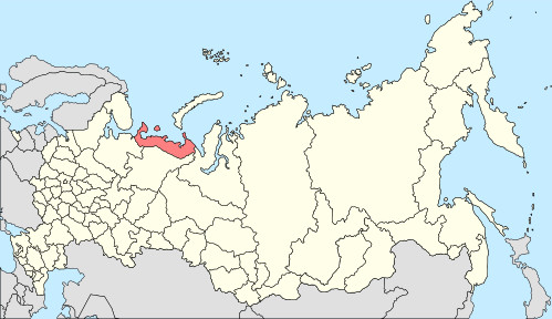 Карта городов Ненецкого АО, где мы оказываем услуги Карта городов Ненецкого АО, где мы оказываем услуги
