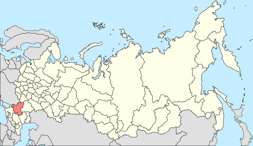 Карта городов Ростовской области, где мы оказываем услуги
