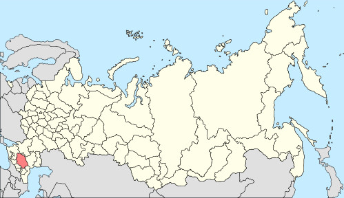 Карта городов Ставропольского края, где мы оказываем услуги