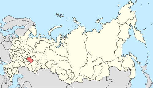 Карта городов Татарстана, где мы оказываем услуги