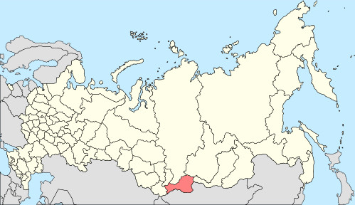 Карта городов Тывы (Тува), где мы оказываем услуги Карта городов Тывы (Тува), где мы оказываем услуги