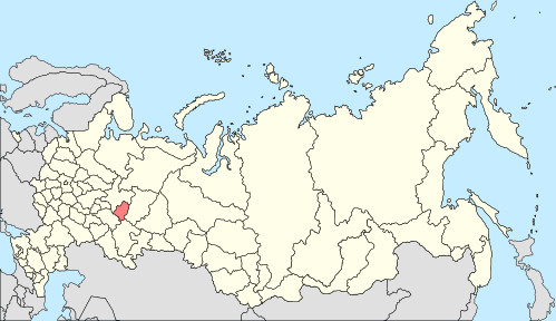 Карта городов Удмуртии, где мы оказываем услуги Карта городов Удмуртии, где мы оказываем услуги