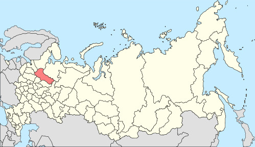 Карта городов Вологодской области, где мы оказываем услуги